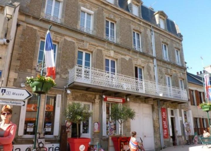 Studio Neptune Arromanches-les-Bains Luaran gambar