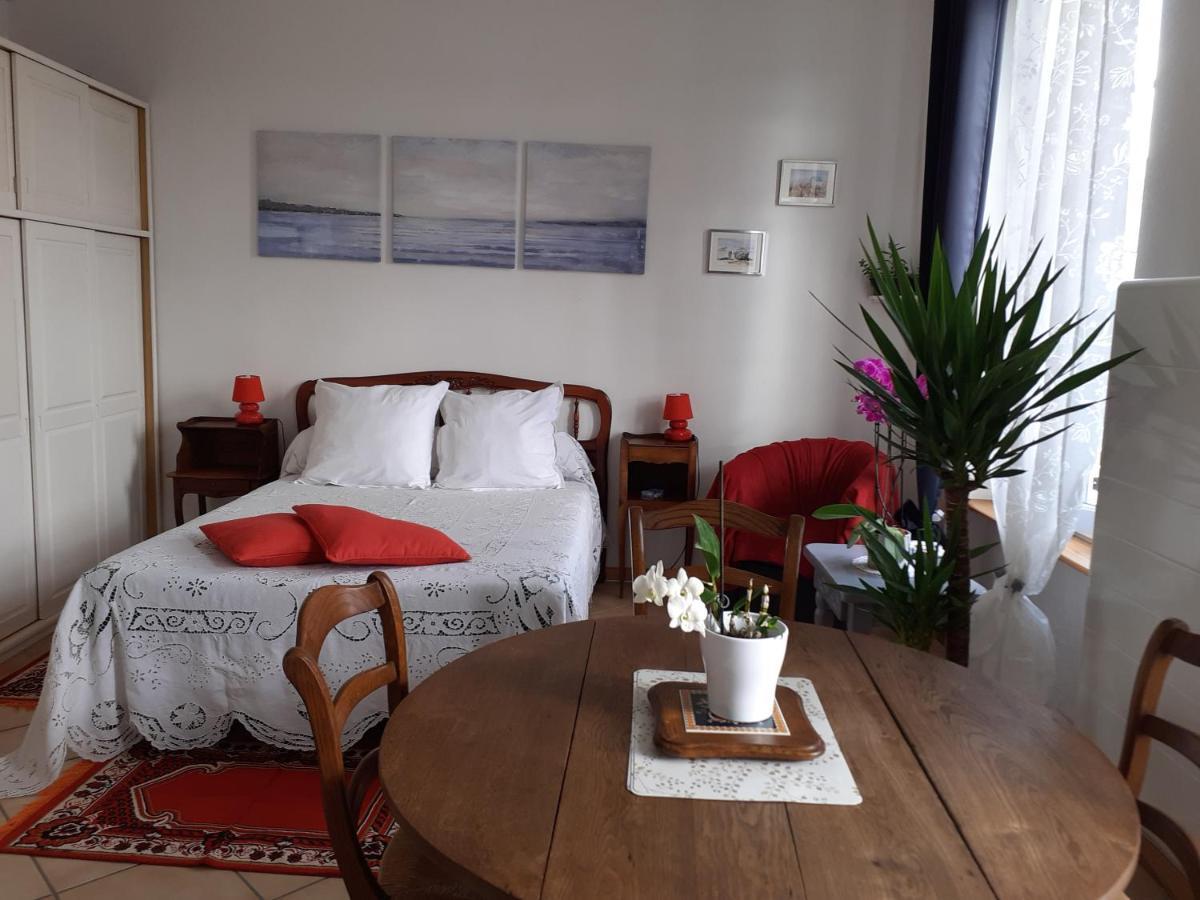 Studio Neptune Arromanches-les-Bains Luaran gambar